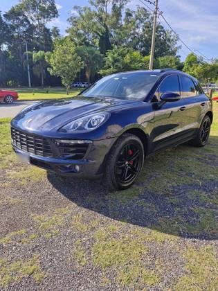 PORSCHE MACAN 2.0 16V GASOLINA 4P AUTOMÁTICO
